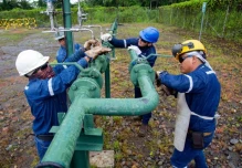 Comisión de Biodiversidad revisa desmantelamiento de mecheros en la Amazonía