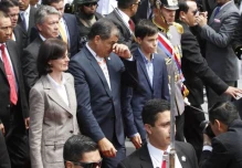 Rafael Correa ya no contará con seguridad especial