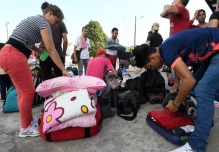 Casi 5.000 venezolanos entraron al país por Sucumbíos en junio