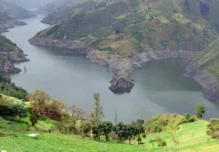 Mazar al límite. La lluvia define el futuro eléctrico de Ecuador