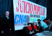 Juicio popular condena de 40 años a Glas