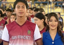 11 planteles de Zamora participaron en las olimpiadas estudiantiles 