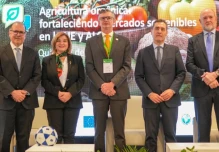 Ecuador participa en diálogo UE-América Latina sobre producción agrícola orgánica