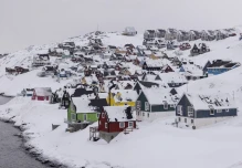 Groenlandia, una isla clave en el control del Ártico y con enormes recursos