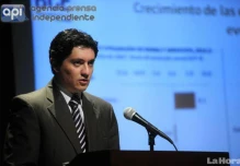 Economía ecuatoriana se mantiene en cifras negativas
