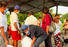 OCP ha entregado 86.123 litros de agua a 29 comunidades