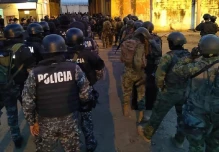 Los reos tenían hasta una piscina de tilapias en la Penitenciaría del Litoral