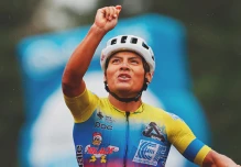 Ecuador, otra vez en lo más alto del Giro de Italia