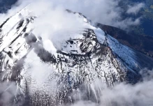 Volcán en América del Sur muestra signos tempranos de ‘potencial colapso’ 