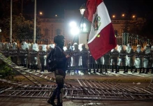 Perú: La Fiscalía investiga muerte de manifestante en Lima