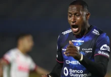 Independiente consiguió una agónica victoria ante Lanús en la Sudamericana