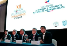 Contratos de 8 campos petroleros garantizarían 50% de beneficios para Ecuador