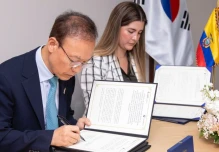 Ecuador y Corea del Sur impulsan comercio pesquero