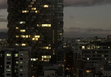 Los apagones programados seguirán la próxima semana