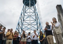 661 familias en Shushufindi ya cuentan con agua potable