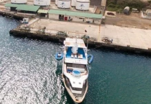 Petroecuador recibió certificaciones ISO para operaciones en Galápagos