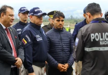 Germán Cáceres confesó haber asesinado a su esposa dentro de cuartel