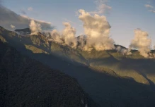 Primer corredor de conectividad en Ecuador a punto de ser declarado