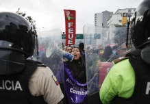 Ecuador, en una encrucijada político-social con paro indígena y pulso por la Constituyente