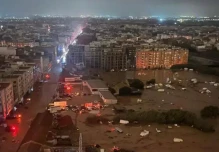 La dana causa 95 muertos en España, que tendrá 3 días luto