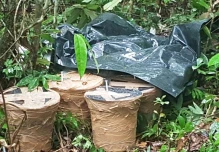 Sucumbíos: hallan material explosivo en Lago Agrio