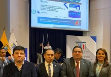 Larrea: el Estado evitó pagar más de $400 millones en arbitrajes internacionales en el 2022