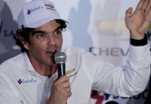 Santiago Quintero retoma su proyecto de subir los 14 ochomiles