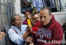 El exgerente de Petroecuador es detenido