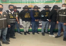 48 mujeres fueron rescatadas en un operativo contra la trata de personas