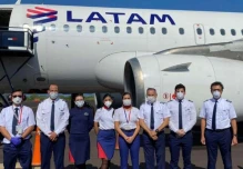 LATAM Ecuador reiniciará sus vuelos domésticos en junio