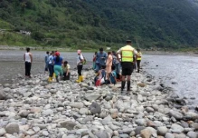 Encuentran 2 cuerpos de los 8 niños desaparecidos en Napo