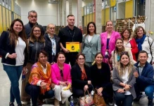 9 empresas ecuatorianas mantuvieron encuentros en Hungría 