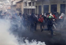Gobierno prepara respuesta a la CIDH sobre informe de protestas