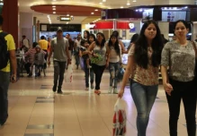 La deflación por bajo consumo con señales de llegar al 2019