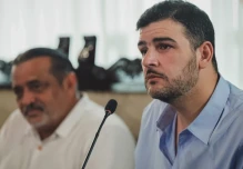 Fiscalía vincula a Áquiles Álvarez a caso de contrabando de combustible