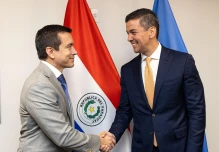 Ecuador y Paraguay buscan fortalecer cooperación