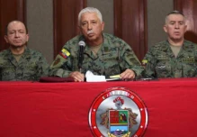 7 militares presos por posible tráfico de armas para ‘Guacho’