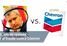 En 2022, más reveses para el ‘fraude legal del siglo’ contra Chevron 
