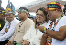 El Gobierno invirtió $ 11 millones en Pastaza