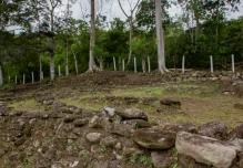 Palanda: El sitio arqueológico Santa Ana La Florida es impulsado