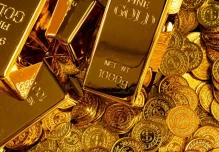 El precio del oro cayó a $ 3,281,24 por onza 