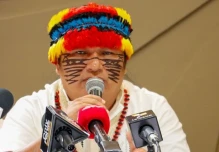 La Conaie exige que se derogue la eliminación del subsidio al diésel