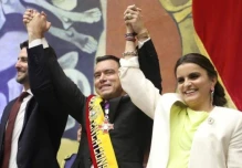 Noboa enfrenta un doble desafío: impulsar el crecimiento y consolidar las finanzas 