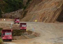 Ecuador se prepara para exportar cobre en noviembre

