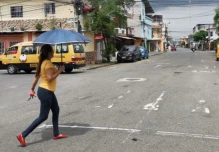 Altas temperaturas afectan varias zonas de Ecuador, con mayor impacto en la región Litoral