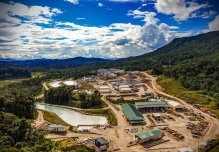 La minería se ubicó como el tercer rubro de exportación en el primer trimestre de 2026