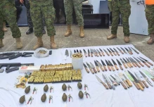 77.874 operativos se han llevado a cabo contra el narcoterrorismo