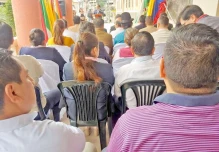 Celebran aniversario de la declaratoria de la Virgen del Carmen como patrona de Zamora Chinchipe