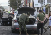 Ecuador atraviesa "la peor crisis de seguridad de su historia", afirma Fernando Carrión