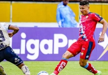 El Nacional es el puntero de la LigaPro